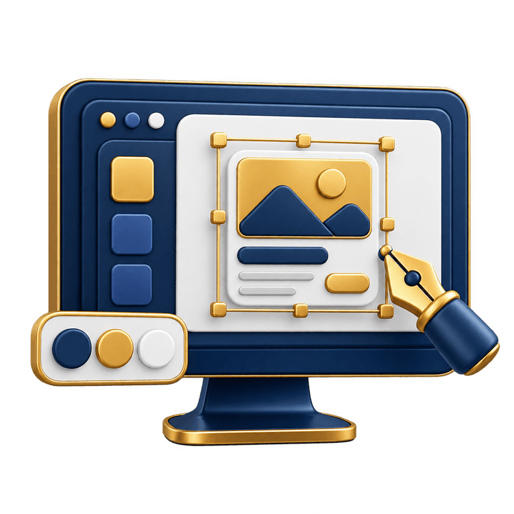 UI/UX Design